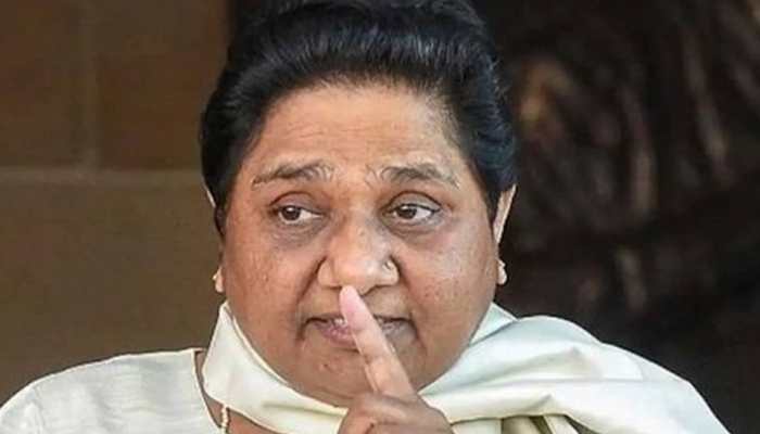 Uttar Pradesh Assembly Elections 2022: Mayawati refutes alliance with Asaduddin Owaisi&#039;s AIMIM, says BSP will fight it alone