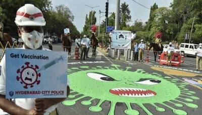 Sunday curfew lifted in Madhya Pradesh today as no new COVID-19 case recorded in 35 districts