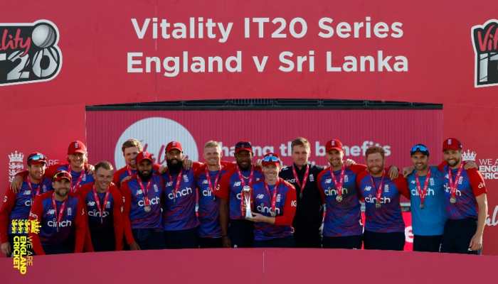 ENG vs SL 3rd T20I: England thrash Sri Lanka to complete clean sweep in T20I series