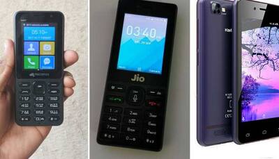 Don’t want to buy JioPhone? Check out THESE affordable alternatives 