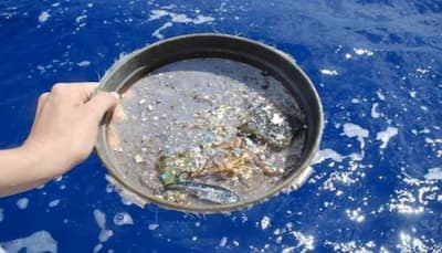NASA's satellite data to track ocean microplastics from space