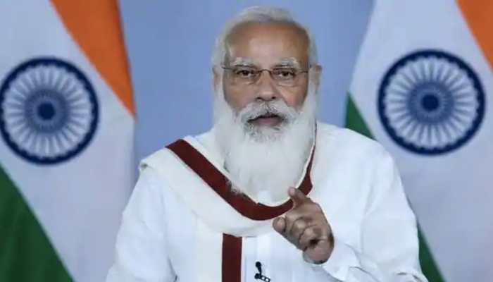 PM Narendra Modi urges people to focus on rainwater harvesting in 78th Mann Ki Baat address