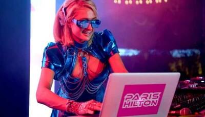 Didn't know that I'd become highest-paid female DJ in the world: Paris Hilton