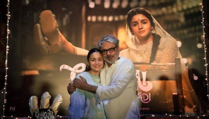 Alia Bhatt posts heartfelt note after wrapping up ‘Gangubai Kathiawadi’, says ‘I love you’ to Sanjay Leela Bhansali