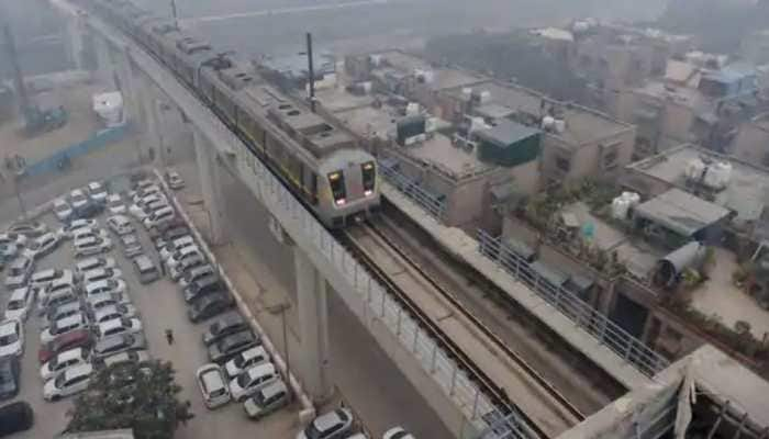 IL&amp;FS gets Rs 1925 cr from Haryana in Gurgaon Metro Project case