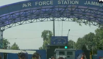 Twin explosions at Indian Air Force station in Jammu airport a terror attack: J&K DGP