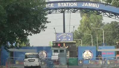 NIA team to investigate drone attack at Air Force Station in Jammu, police thwarts another attack recovers explosives