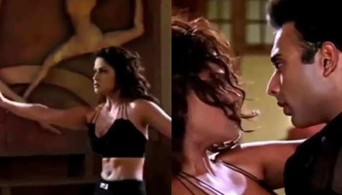 Shamita Shetty shares glimpse of when she discovered &#039;love for dancing&#039;