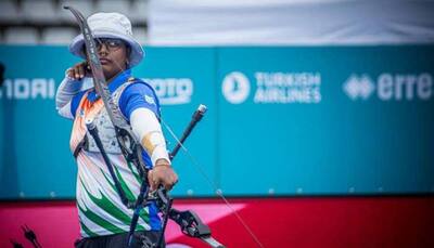 Archery World Cup: Deepika Kumari completes golden hat-trick with win in individual event