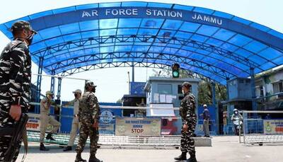 Jammu terror attack: Two IAF personnel injured in twin explosions doing fine, say officials