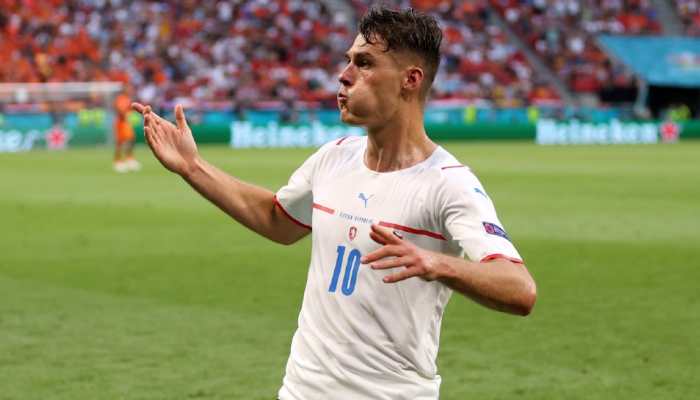 Euro 2020: Tomas Holes, Patrik Schick help Czechs stun Netherlands in last-16 