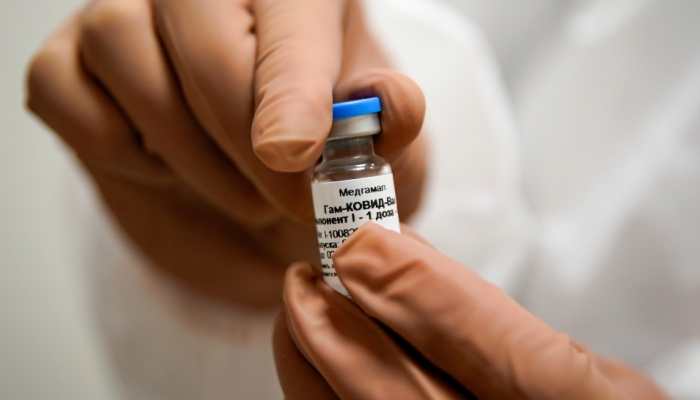 Fortis Memorial Research Institute in Gurugram begins Sputnik V vaccine trial run for general public