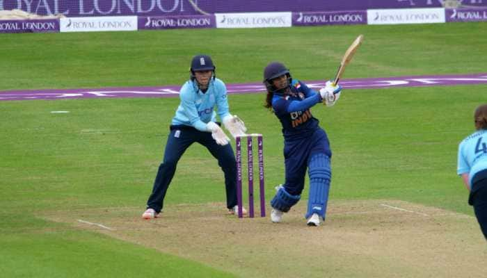 India women vs England women: Mithali Raj fifty in vain as hosts win first ODI 