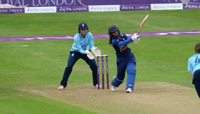 India women vs England women: Mithali Raj fifty in vain as hosts win first ODI 