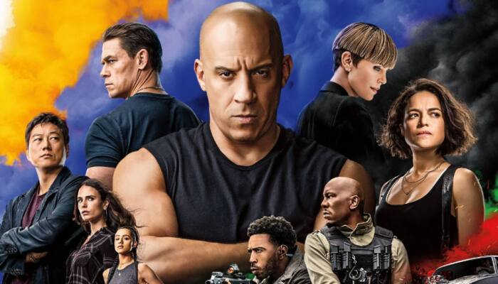 'F9: The Fast Saga' smashes pandemic-era opening record in North America