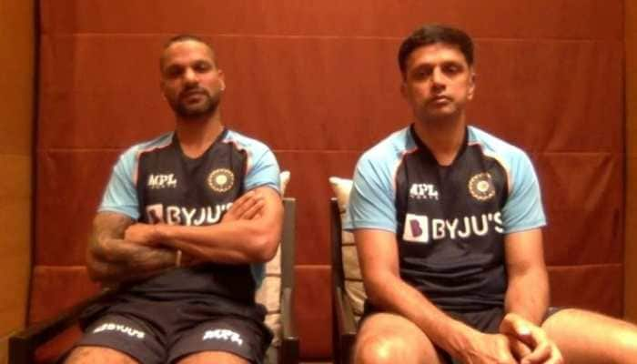 ‘Indira Nagar ka Gunda with Gabbar’: Rahul Dravid’s first presser as India coach goes viral