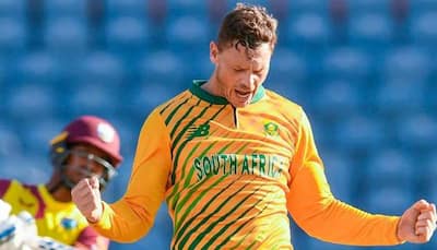 WI vs SA: George Linde, Tabraiz Shamsi spin Proteas to series-levelling T20 win