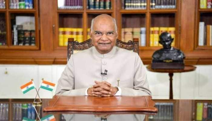 President Ram Nath Kovind to reach Lucknow today