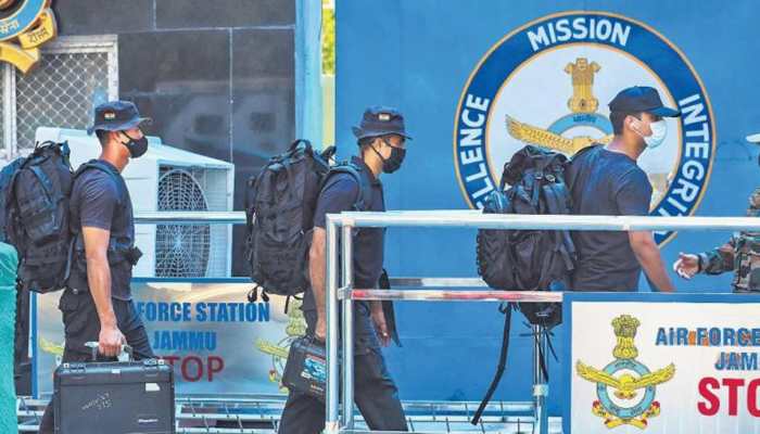 J&amp;K drone attack: Pakistani terror groups under scanner, NIA likely to take over probe