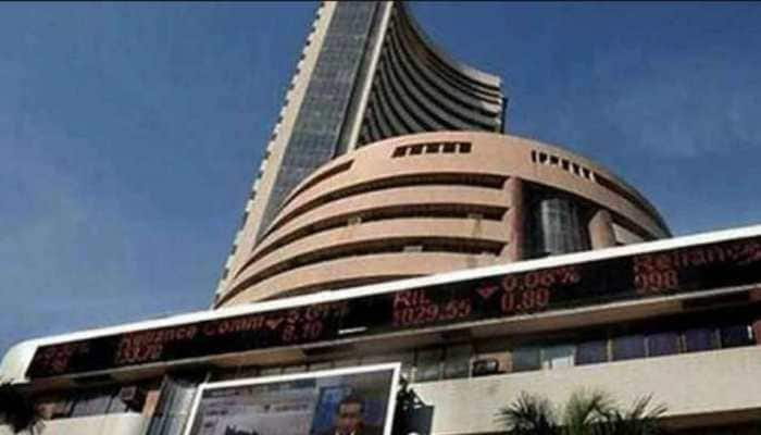 Sensex jumps to fresh high; Nifty crosses 15,900, IT, auto stocks under selling pressure