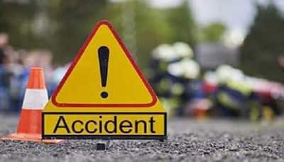 Many feared dead in horrific road accident on the Delhi-Lucknow highway near Moradabad