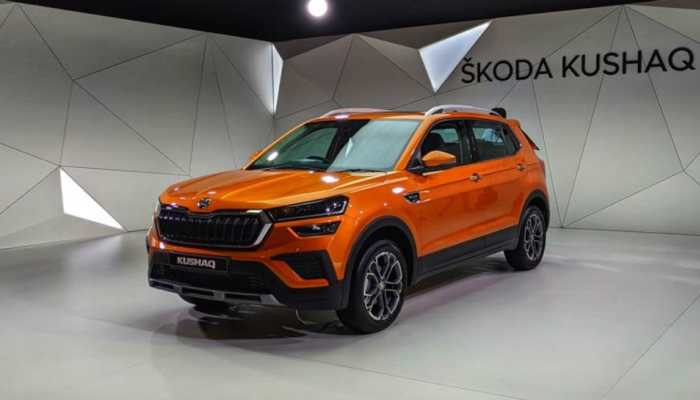 2021 Skoda Kushaq unveiled at Rs 10.49 lakh, to compete with Kia Seltos and Hyundai Creta