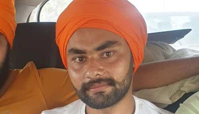 Red Fort violence case accused Gurjot Singh, carrying Rs 1 lakh bounty on his head, arrested from Punjab