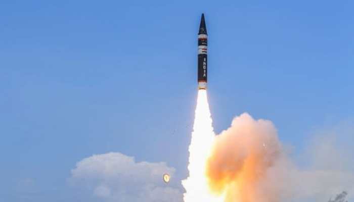 India successfully test-fires Agni-Prime missile, with a strike range of 2000 km, off Odisha coast