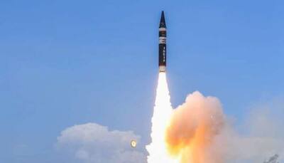 India successfully test-fires Agni-Prime missile, with a strike range of 2000 km, off Odisha coast