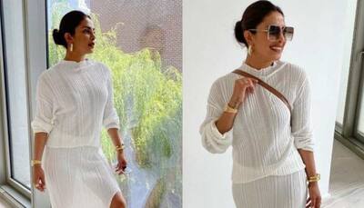 Priyanka Chopra steals hearts in all-white outfit, celebrates Pride Month in NYC!