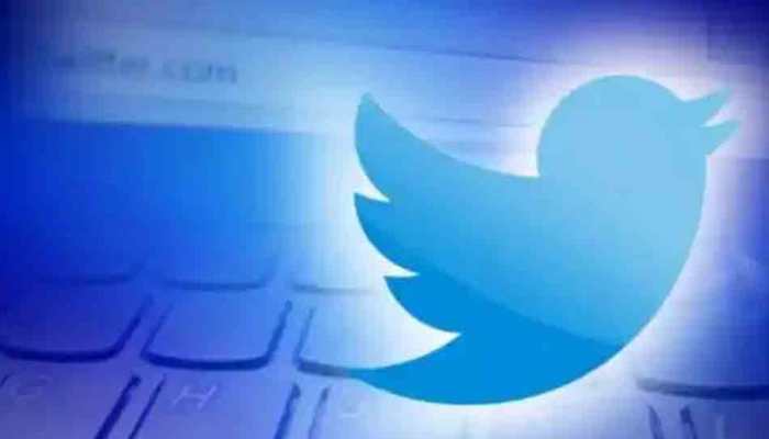 Twitter website displays distorted map of India, Jammu and Kashmir and Ladakh shown as separate country