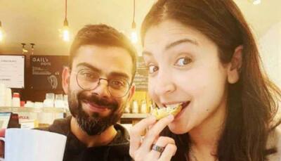 India vs England: Virat Kohli and wife Anushka Sharma ‘mighty victorious’ selfie goes viral – check out
