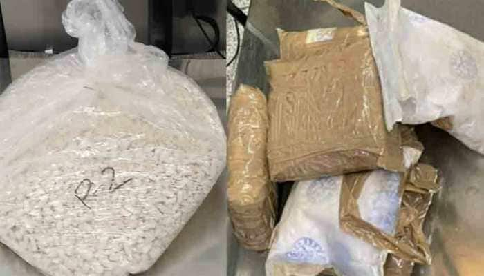 Heroin worth Rs 126 cr seized from two South African men at Delhi airport