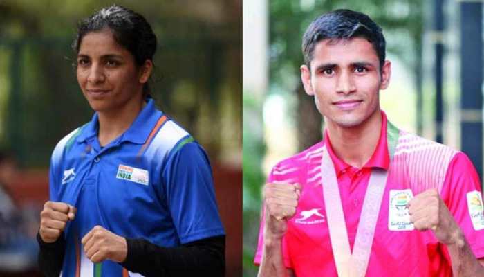 Simranjit Kaur, Gaurav Solanki nominated for Arjuna Awards by Boxing Federation