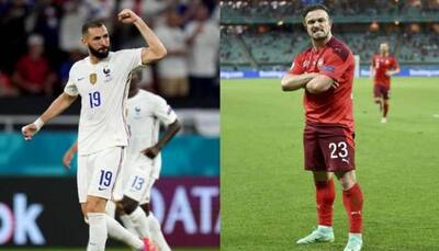 UEFA Euro 2020, France vs Switzerland Live Streaming in India: Complete match details, preview and TV Channels