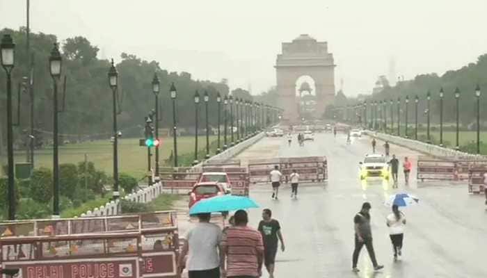 Central Delhi second-most rain-deficient district in India, says IMD