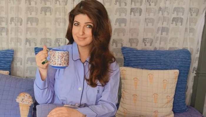 &quot;These last few months I have learnt an important lesson, I don&#039;t have to fix everything&quot;: Twinkle Khanna