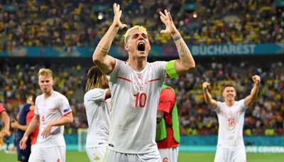 Euro 2020: Switzerland stun world champions France over penalties to reach quarters