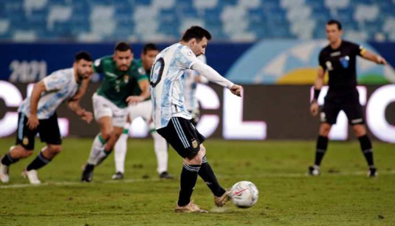 Copa America 2021, Bolivia Vs Argentina: No Rest For Record-chasing Lionel  Messi