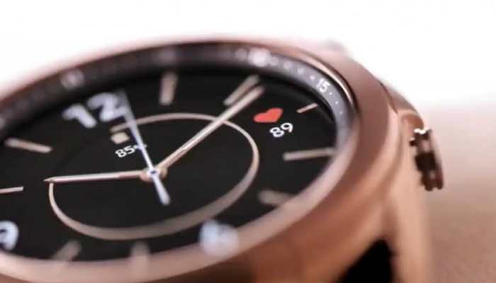 Samsung Galaxy MWC 2021: Here&#039;s the first look of upcoming One UI Watch 