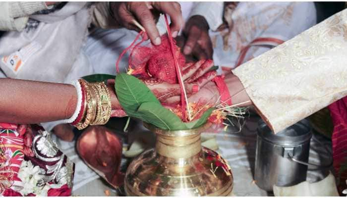 Indian wedding drama! Bride calls off marriage after 6 pheras, here&#039;s reason why