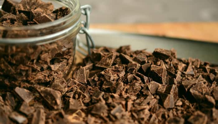 Ladies, here's why you should start your day with chocolate