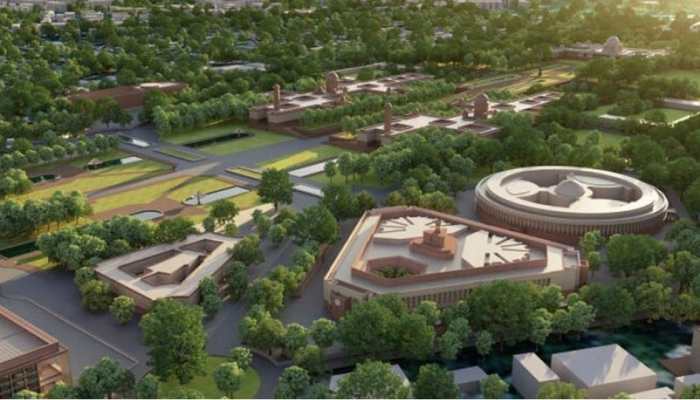 Central Vista Project: SC rejects plea against Delhi HC order on halting construction work