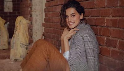 Taapsee Pannu reveals makers apologised after dropping her from a film, but were 'hesitant to reveal the real reasons'