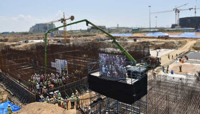 Construction of India&#039;s largest nuclear power plant commences in Tamil Nadu