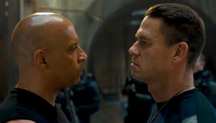 John Cena says 'Fast9 delivers', talks about his role in adrenaline-pumping actioner!