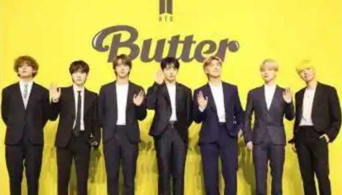 BTS' 'Butter' tops Billboard Hot 100 for 5th consecutive week