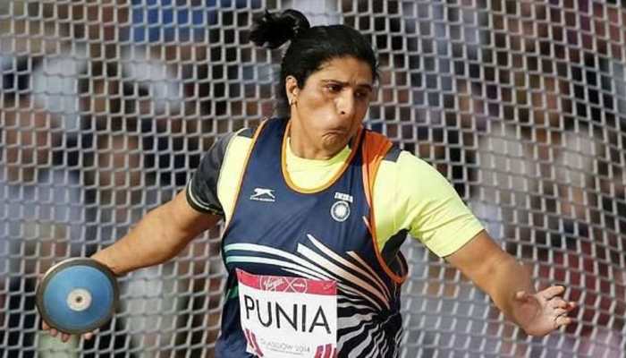 Tokyo Olympics: Indian discus thrower Seema Punia qualifies for the Games