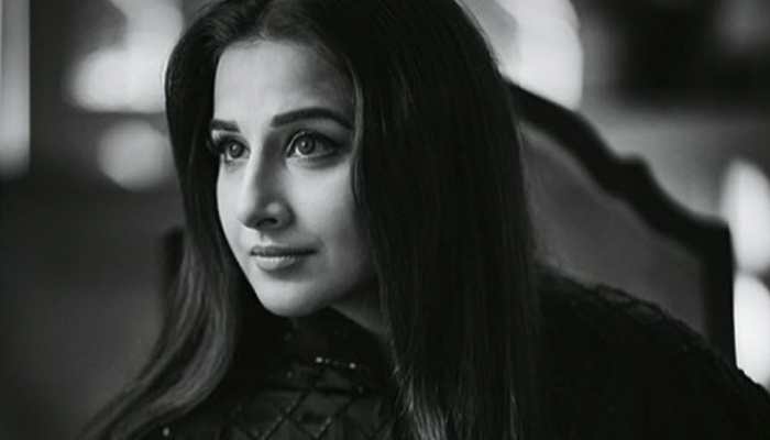 Vidya Balan on coping with lockdown amidst pandemic