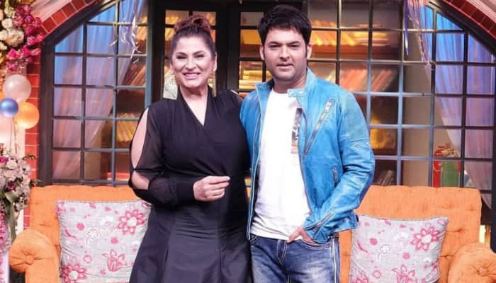 Archana Puran Singh to quit The Kapil Sharma Show? Actress hits back rumours!